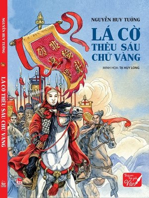 cover image of Truyen tranh lich su Viet Nam--La co theu sau chu vang